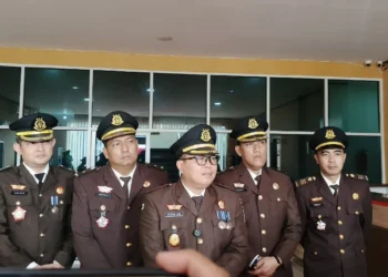Peringati Harlah ke 80, Kajari Komitmen Penegakan Hukum