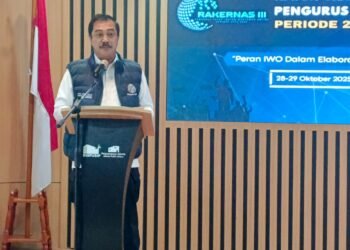 Jaman Global Ini Kita Tidak Berjuang Melalui Pisik, Tapi Pertempuran Diruang Digital