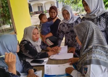 Puskesmas Way Hitam Gelar IPL