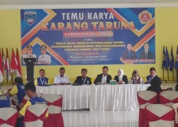 Beni Defitson : Temu Karya Karang Taruna, Bukan Cuman Foto Bareng