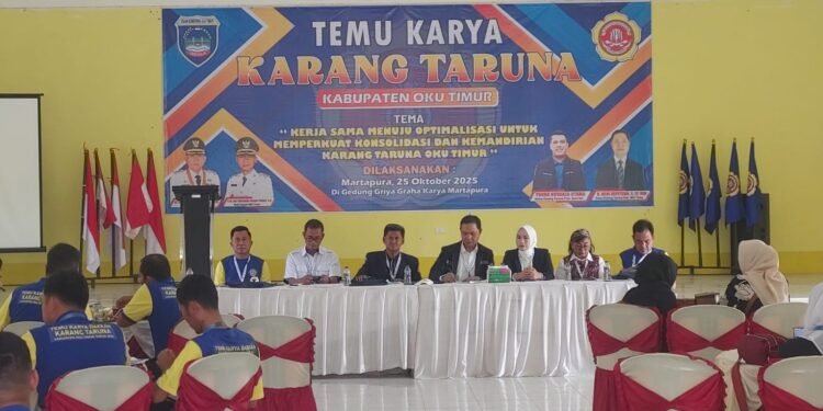 Beni Defitson : Temu Karya Karang Taruna, Bukan Cuman Foto Bareng
