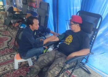 Puncak HUT Partai NasDem  OKU Timur  Berjalan Sukses