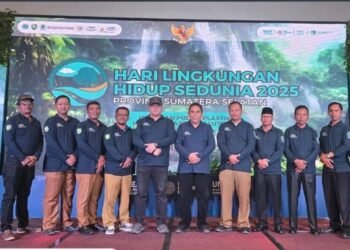 Paten … ! Dua Sekolah Kabupaten OKU Timur Raih Penghargaan Adiwiyata