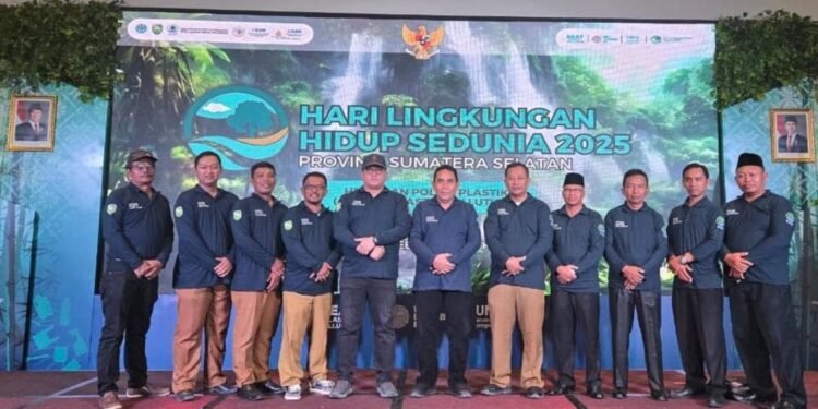 Paten … ! Dua Sekolah Kabupaten OKU Timur Raih Penghargaan Adiwiyata