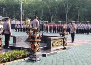 Lengkapi Surat Anda…! Operasi Zebra Berlangsung Selama 14 Hari Kawasan Hukum Polres OKU Timur