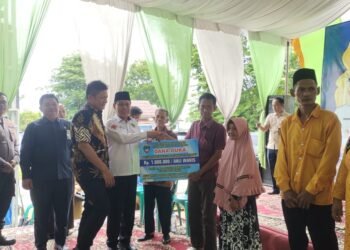 Pemkab OKU Timur Gelar Isbat Nikah Terpadu,75 Pasangan Sah Hukum