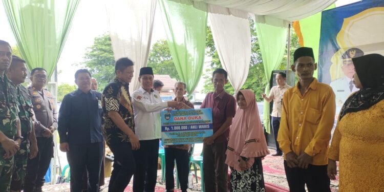 Pemkab OKU Timur Gelar Isbat Nikah Terpadu,75 Pasangan Sah Hukum