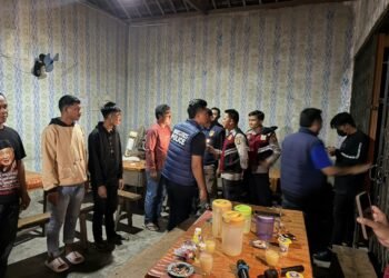 Kapolres OKU Timur Geram Cafe Remang – Remang Ditemukan Banyak Minuman Keras