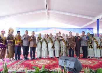 Festival Literasi  2025 Digelar, Untuk Membangun Generasi  Cerdas Menuju Indonesia Emas 2045