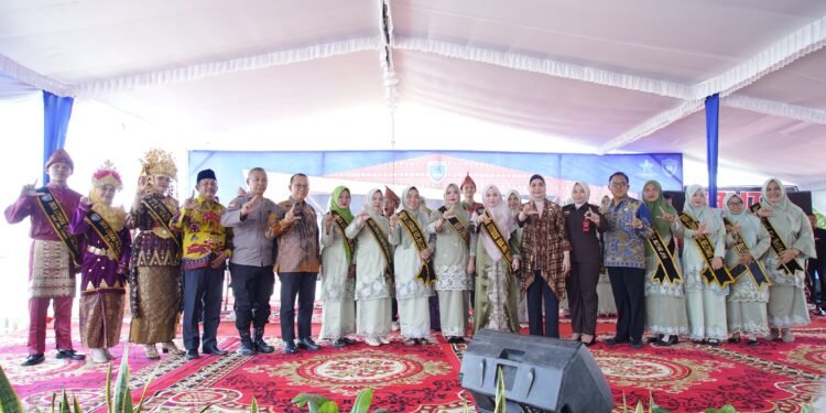 Festival Literasi 2025 Digelar, Untuk Membangun Generasi Cerdas Menuju Indonesia Emas 2045