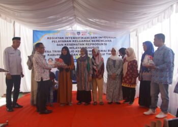 DPPKB OKUT Berkomitmen Mempercepat Penurunan  prevalensi Stunting