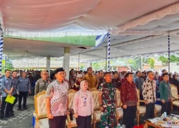 KAPUS Puskesmas Pandan Agung Hadiri Giat Isbat Nikah Terpadu