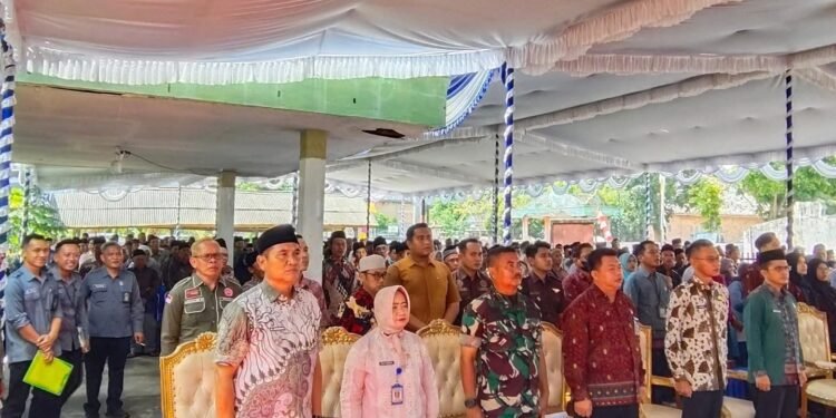 KAPUS Puskesmas Pandan Agung Hadiri Giat Isbat Nikah Terpadu
