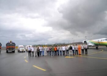 IWO: Presiden Desak Tutup Bandara Ilegal di Morowali Dan Usut Pejabat Negara Yang Miliki Saham di IMIP