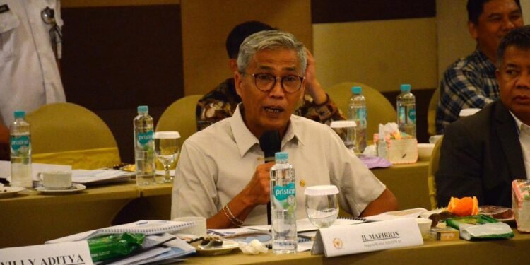 Komisi XIII DPR RI,Mengecam Diduga Paksa Napi Makan Daging Anjing