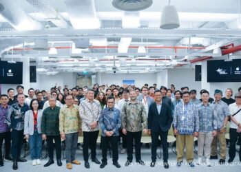 Kunjungan Wamen Komdigi ke Apple Developer Academy: Perkuat Talenta Digital dan Kolaborasi Global