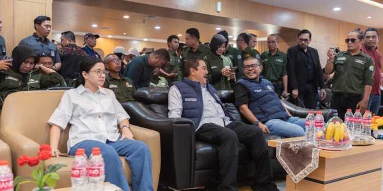 Lapas Kuala Simpang, Lepas Ratusan WBP,Demi Kemanusiaan