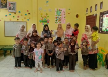 Puskes Kota Baru Gencar Bagikan Obat Cacing Untuk Pelajar