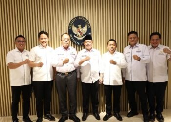 Mempercepat Transformasi Digital Sektor Kesehatan, Bupati Enos Koordinasi Strategis Dengan  Kementerian Kesehatan RI