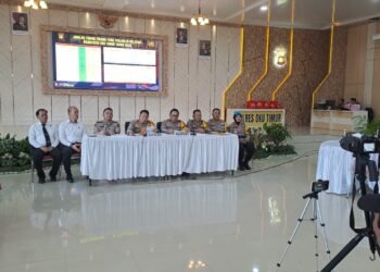 Mantap !!! Sat-Lantas Polres OKU Timur,Raih Reward dari Jasa Raharja Sum-Sel Th 2025