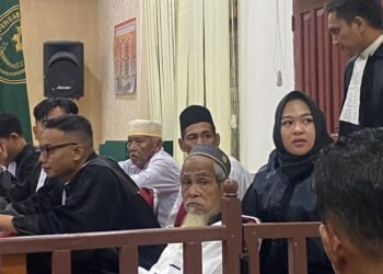 Usia Tua dan Penyakit Berat Tak Melunakkan Hati Pengadilan