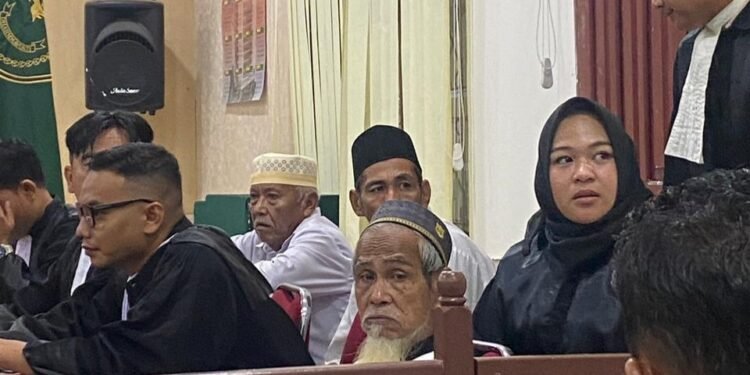 Usia Tua dan Penyakit Berat Tak Melunakkan Hati Pengadilan