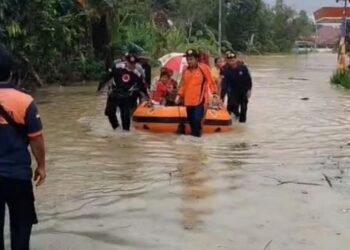 Ketua IWO OKUT: Bencana Banjir Utamakan Keselamatan Dan Pemulihan Masyarakat