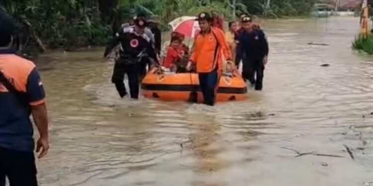 Ketua IWO OKUT: Bencana Banjir Utamakan Keselamatan Dan Pemulihan Masyarakat