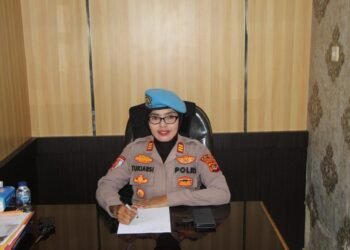 Polres OKU Timur Tindak Lanjuti Berita Viral Penangkapan Bandar Narkoba di Desa Mengulak