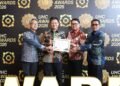 Kabupaten OKU Timur Meraih  UHC Award 2026 Kategori Madya