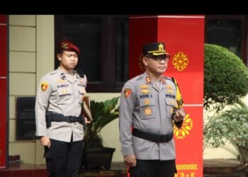 Tahun 2025,13 Anggota Polres OKU Timur, Melanggar Disiplin