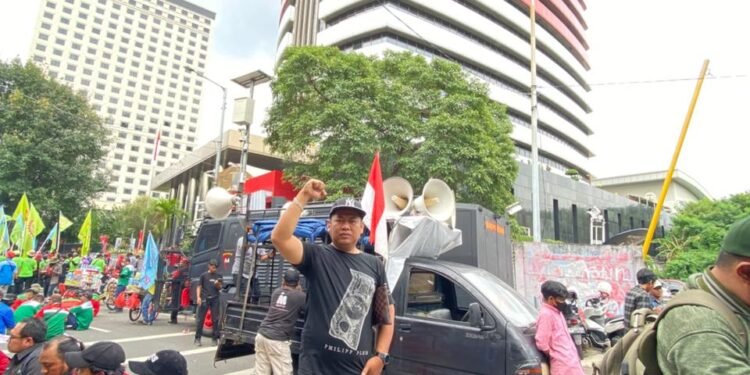 Jokor Sumsel Desak APH,Periksa Pihak RSUD MPA