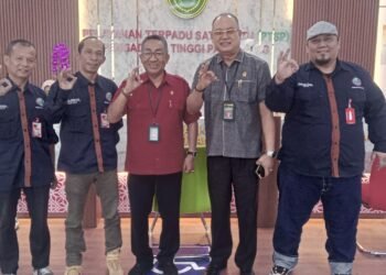 IWO Sum-Sel Mengapresiasi Langkah Pengadilan Tinggi Sum- Sel Mendukung Program IWO