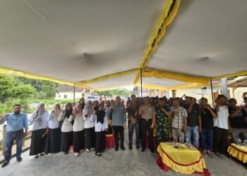 Reses Di Belitang II, Dwi Seva Prastio Soroti Masalah Infrastruktur hingga Pertanian, Tekankan Akurasi Data SIPD