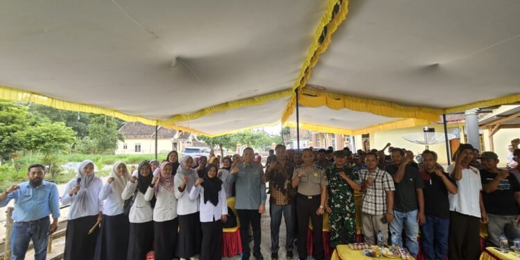 Reses Di Belitang II, Dwi Seva Prastio Soroti Masalah Infrastruktur hingga Pertanian, Tekankan Akurasi Data SIPD