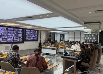 Putus Rantai Tengkulak : Polri Fasilitasi Permodalan KUR Dan Penyerapan Bulog bagi Petani Jagung