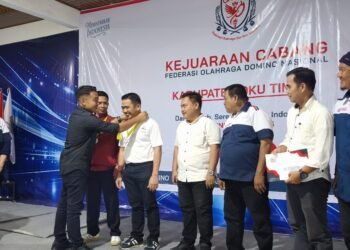 ORADA OKU TIMUR Sukses Gelar Seleksi Atlit