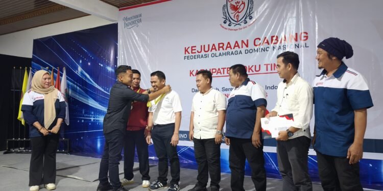 ORADA OKU TIMUR Sukses Gelar Seleksi Atlit