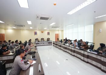 Aksi Nyata Polda Sumsel Dukung Asta Cita Presiden RI