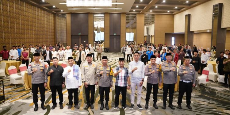 Irjen Pol Sandi Nugroho Dorong Kolaborasi Pemuda Untuk Keamanan Nasional