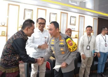 Sinergi Penegakan Hukum dan Regulator, Sumsel Siap Berantas Scam