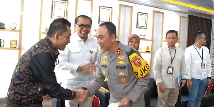 Sinergi Penegakan Hukum dan Regulator, Sumsel Siap Berantas Scam