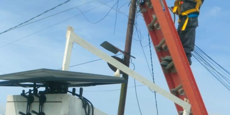 Gerak Cepat PLN OKU Timur Atasi Laporan Warga