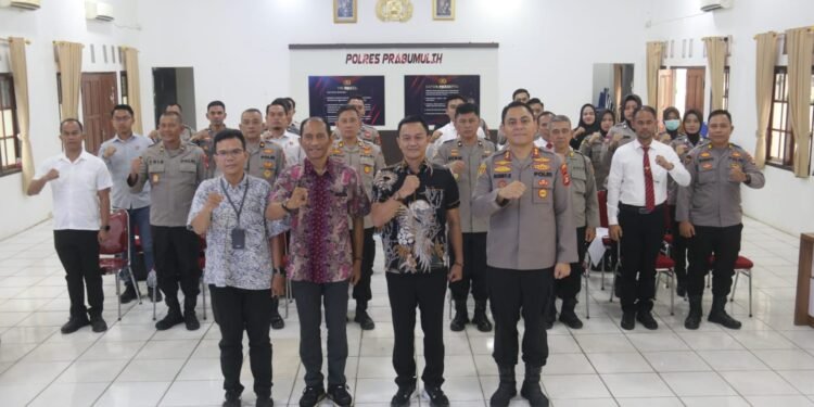Puslitbang Polri Turun ke Daerah, Pastikan Fungsi Tipikor Efektif dan Terukur