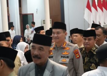 Kolaborasi Negara dan Ulama Jadi Kunci Stabilitas, Polda Sumsel Ambil Peran