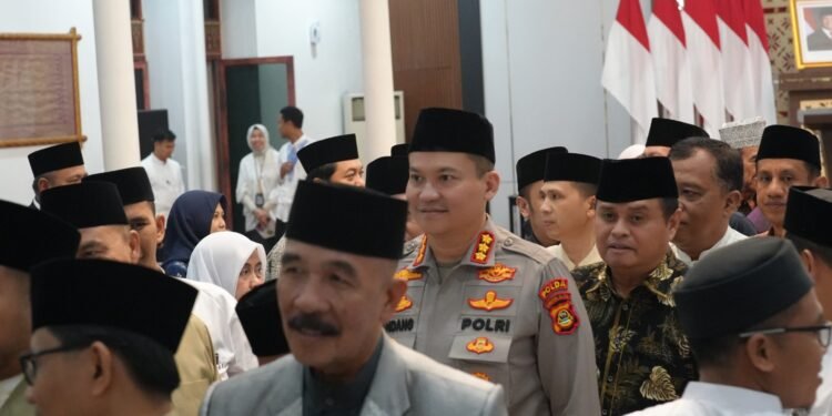 Kolaborasi Negara dan Ulama Jadi Kunci Stabilitas, Polda Sumsel Ambil Peran