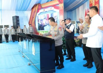 Polri Gandeng 4 Bank Himbara Salurkan KUR bagi Petani Jagung untuk Memutus Rantai Tengkulak