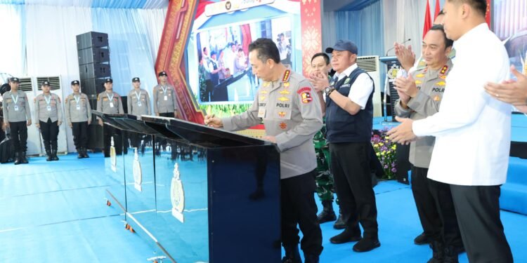 Polri Gandeng 4 Bank Himbara Salurkan KUR bagi Petani Jagung untuk Memutus Rantai Tengkulak