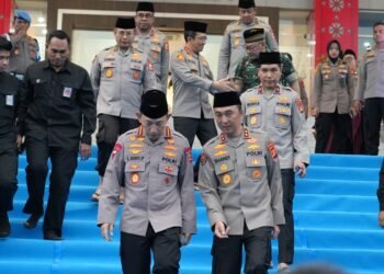 Kapolri Ingatkan Pentingnya Persatuan di Tengah Geopolitik Global Saat Safari Ramadhan di