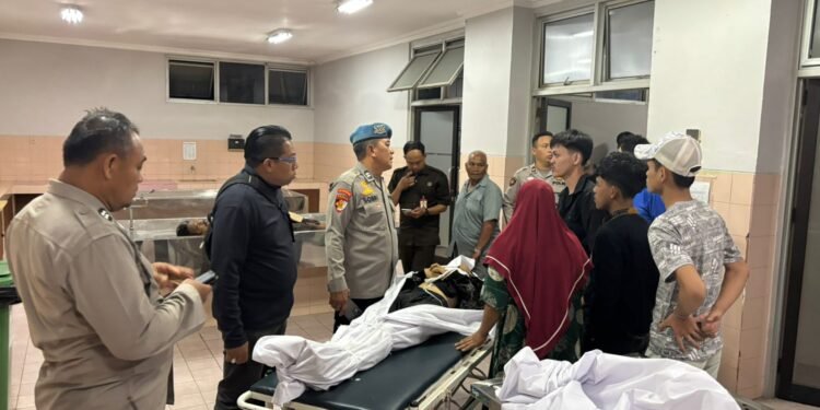 Polrestabes Palembang Selidiki Kematian Pelajar dalam Tawuran Jalanan